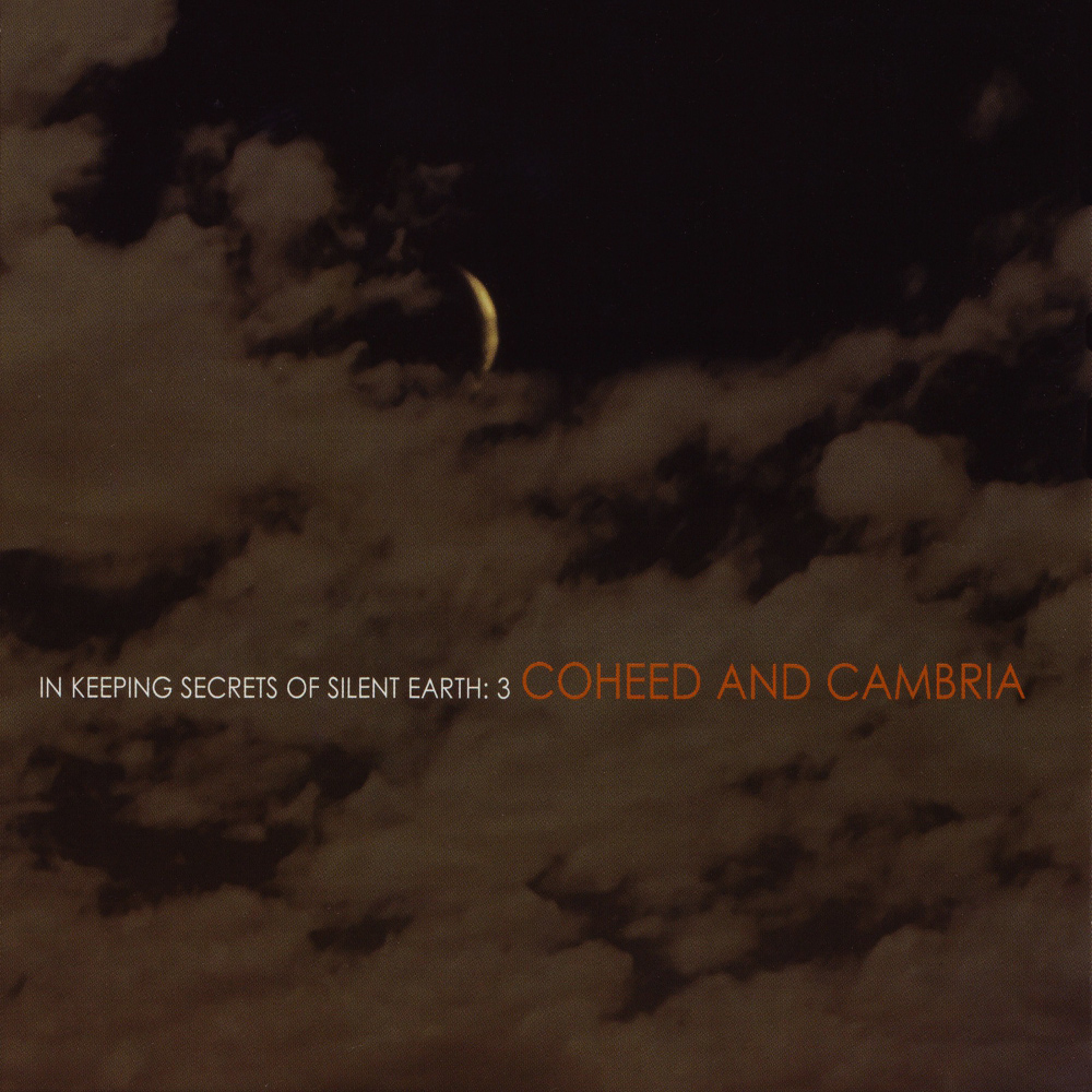 [Coheed and Cambria] In Keeping Secrets of Silent Earth: 3 (2003)