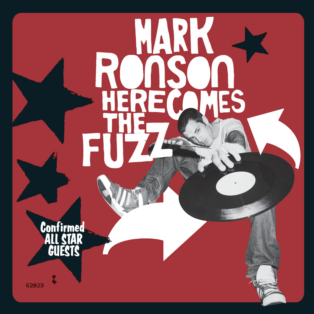 [Mark Ronson] Here Comes the Fuzz
