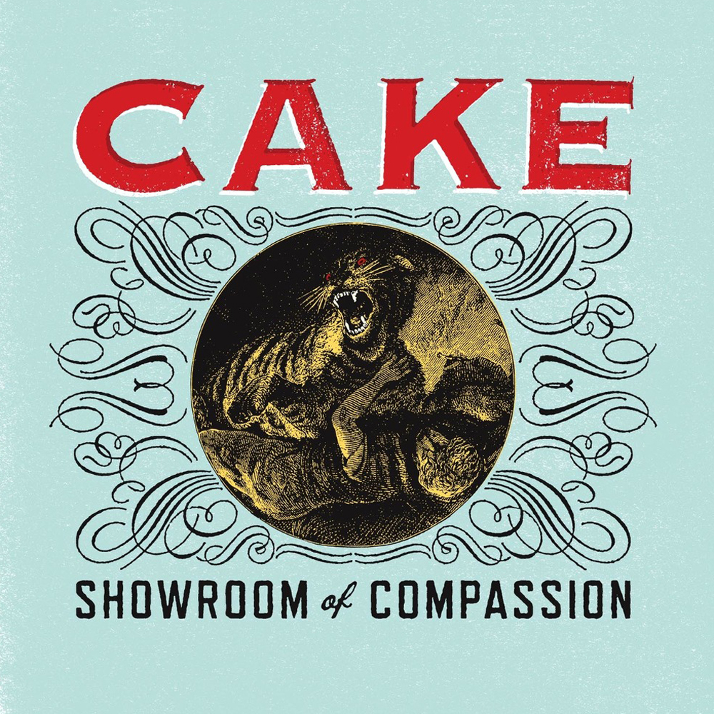 [CAKE] Showroom of Compassion (2011)