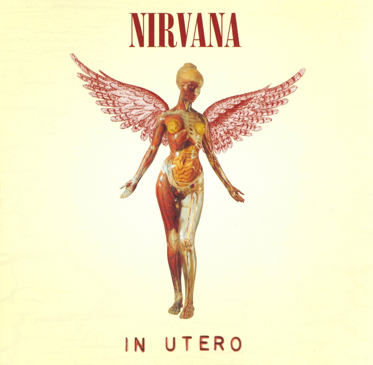 [Nirvana] In Utero (2013)