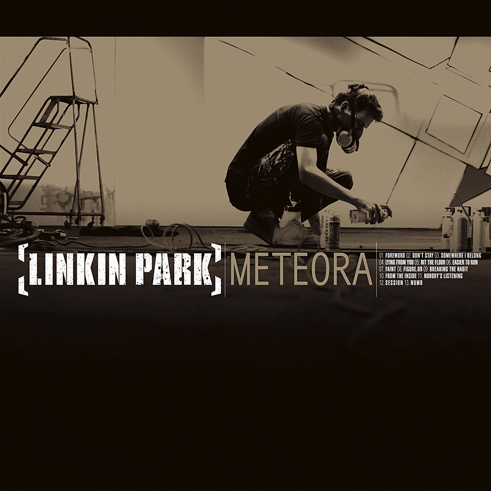 [Linkin Park] Meteora (2012)
