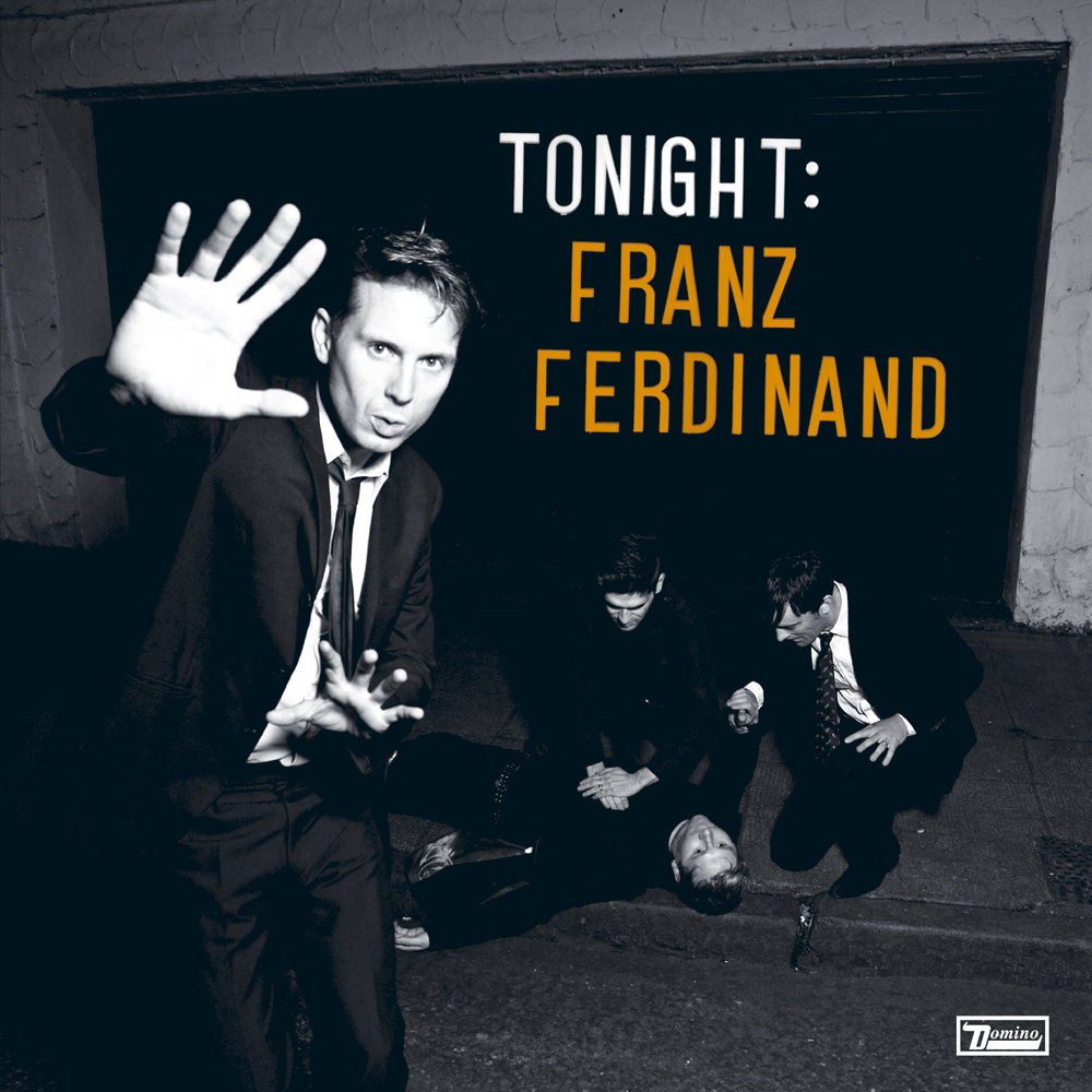 [Franz Ferdinand] Tonight: Franz Ferdinand