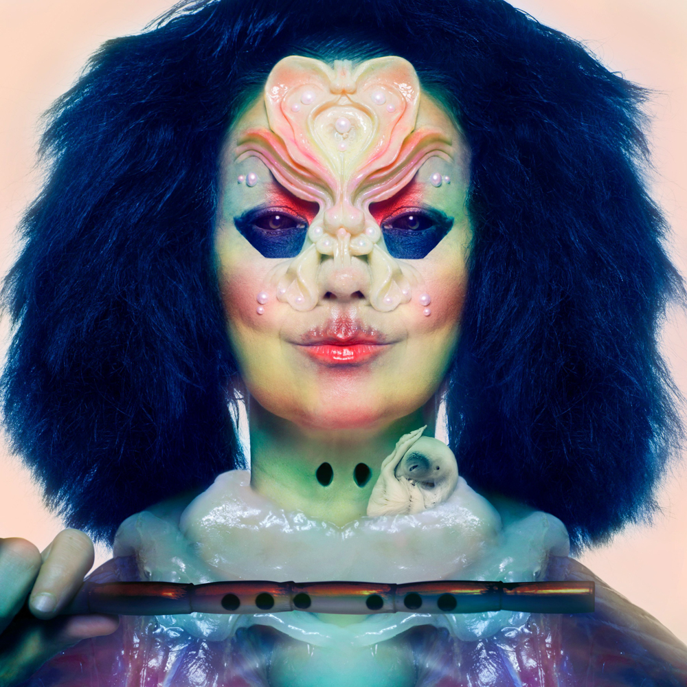 [Björk] Utopia