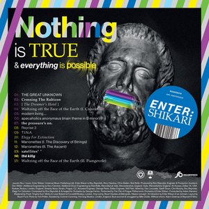 [Enter Shikari] Nothing is True & Everything is Possible