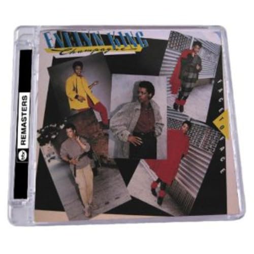 [Evelyn “Champagne” King] Face to Face (2012)