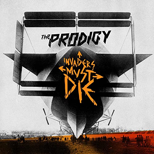 [The Prodigy] Invaders Must Die