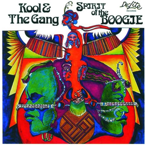 [Kool & the Gang] Spirit of the Boogie (2003)