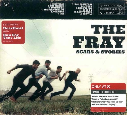 [The Fray] Scars & Stories