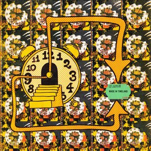 [King Gizzard & The Lizard Wizard] Made in Timeland