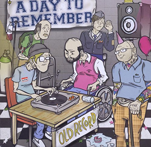 [A Day To Remember] Old Record