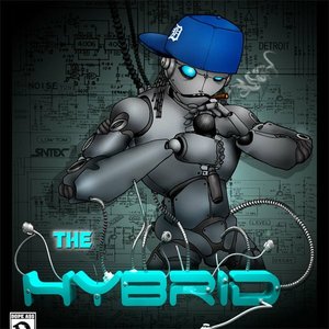 [Danny Brown] The Hybrid (2011)