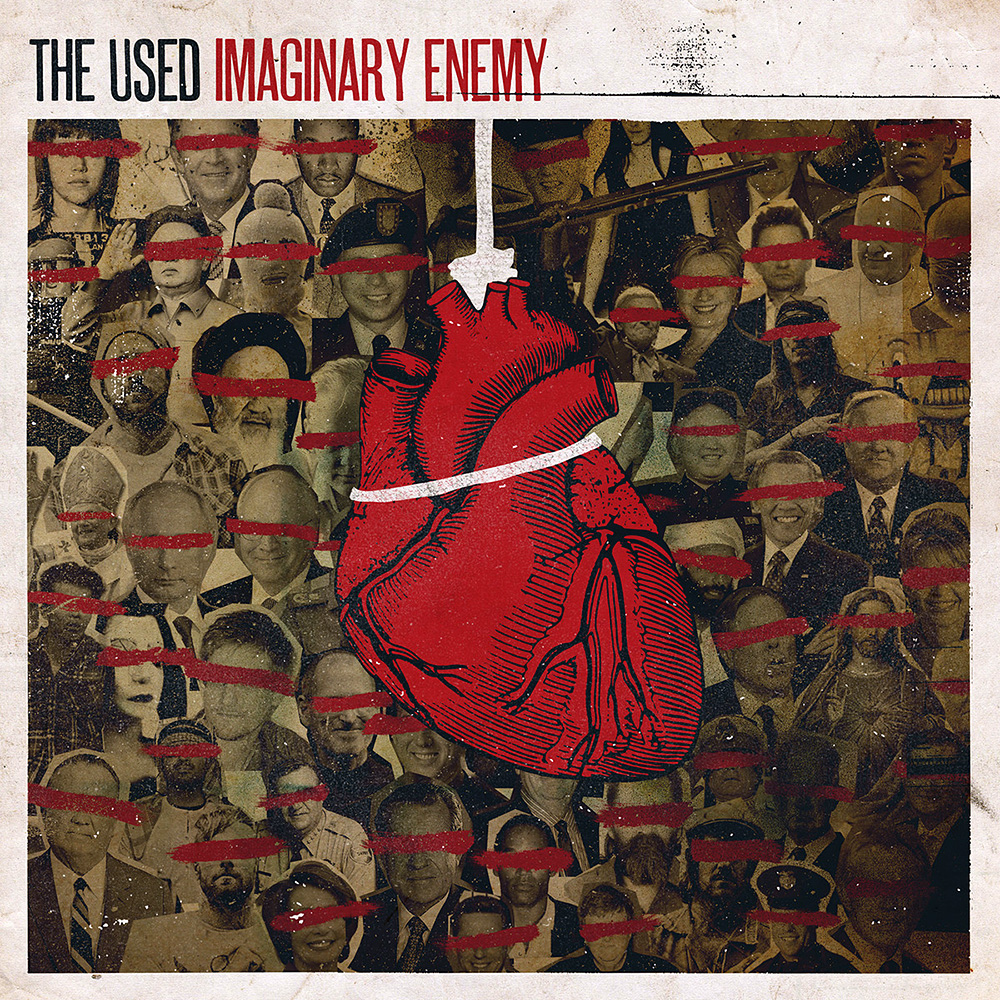 [The Used] Imaginary Enemy