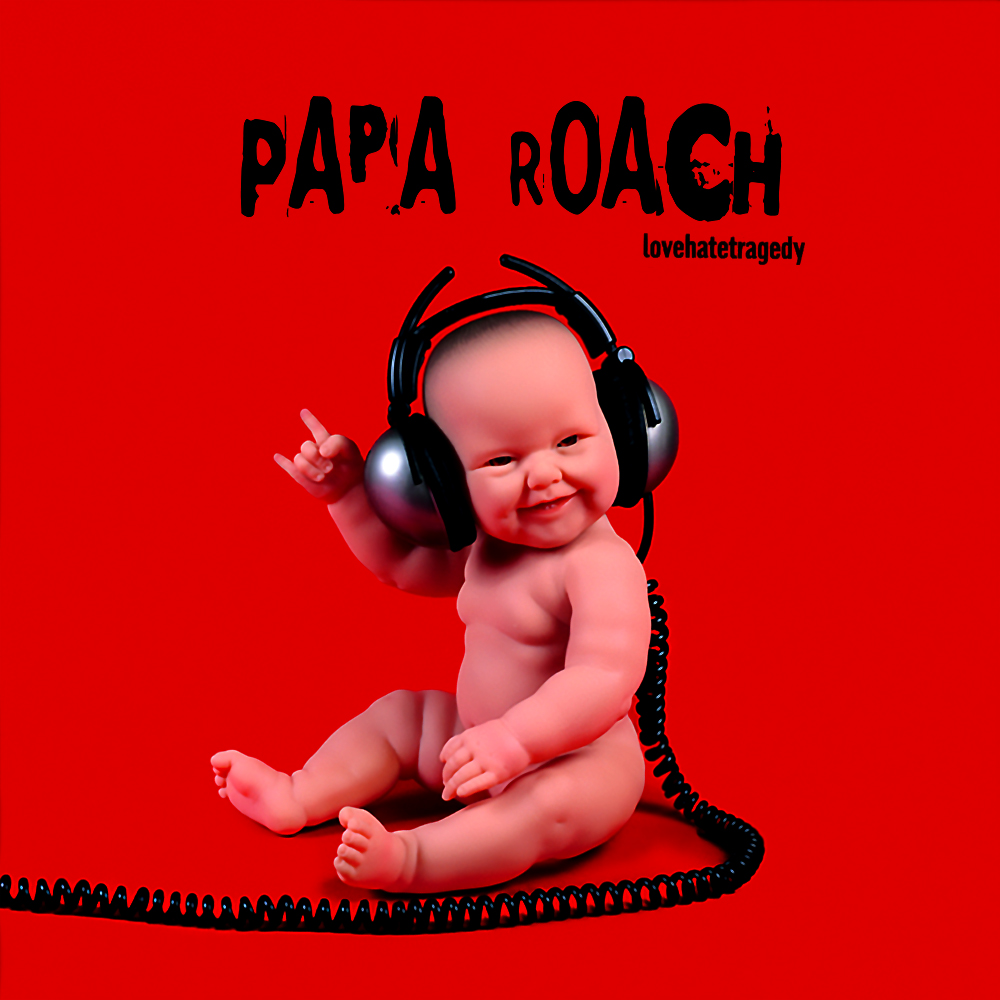 [Papa Roach] Lovehatetragedy