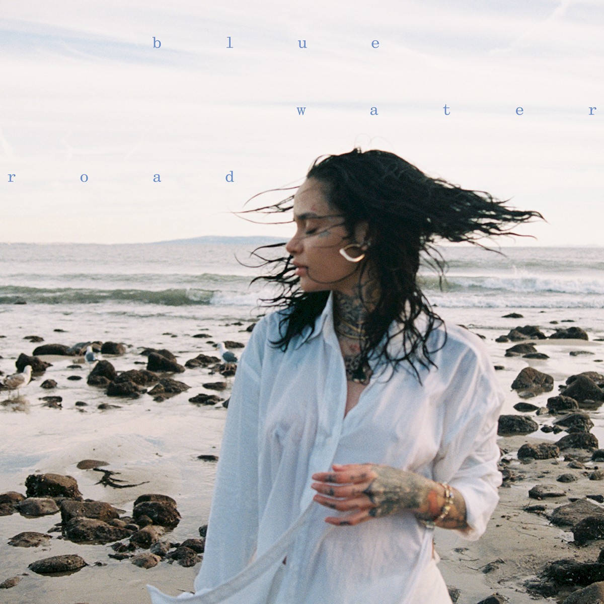 [Kehlani] blue water road