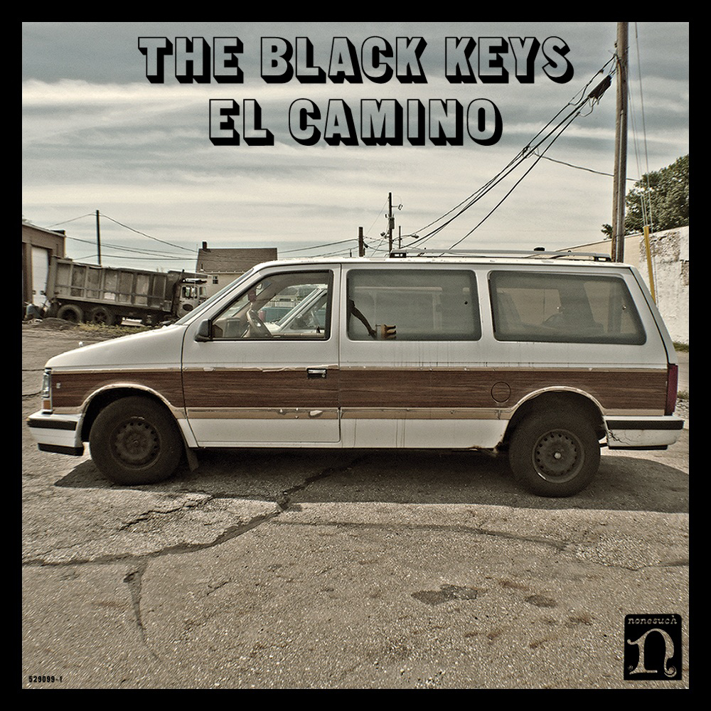 [The Black Keys] El Camino (2021)