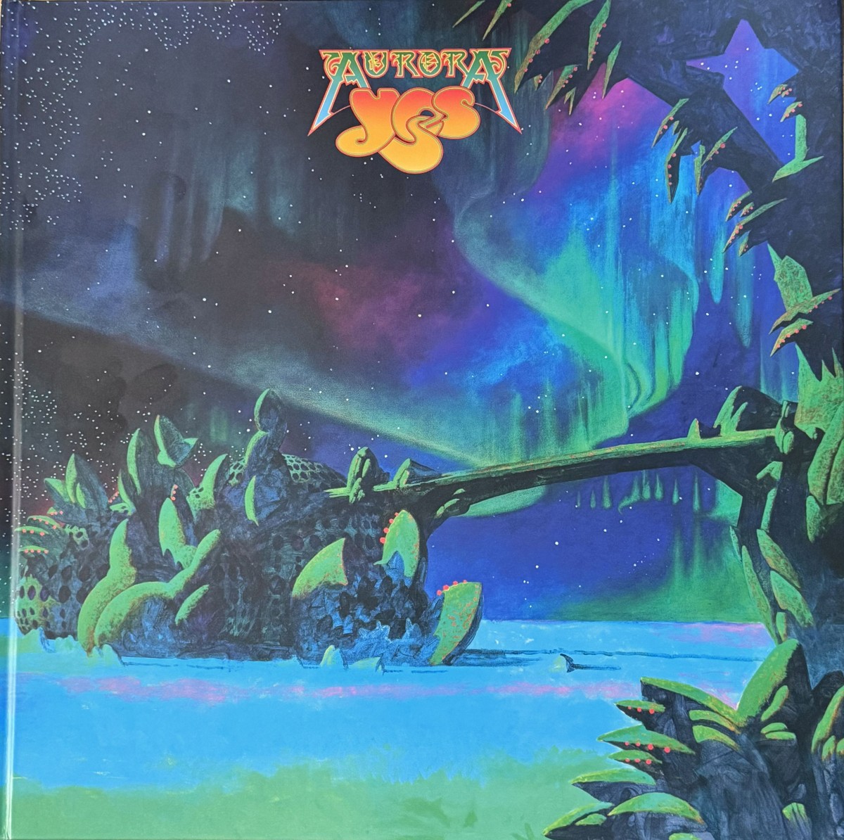 [Yes] Aurora