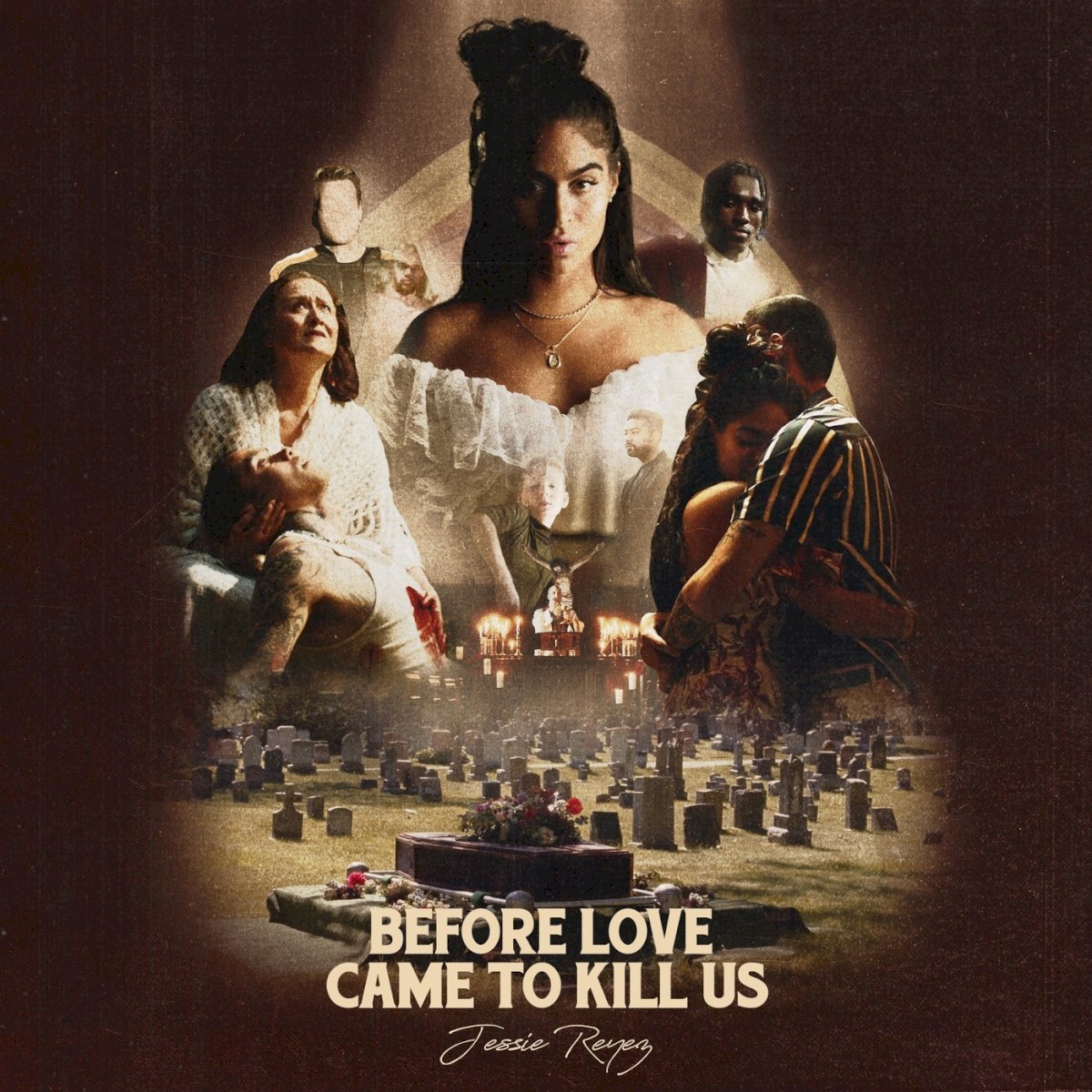 [Jessie Reyez] BEFORE LOVE CAME TO KILL US