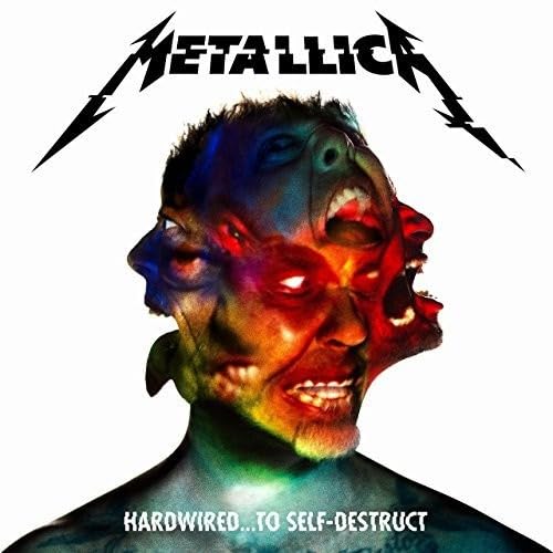 [Metallica] Hardwired&hellip; to Self‐Destruct
