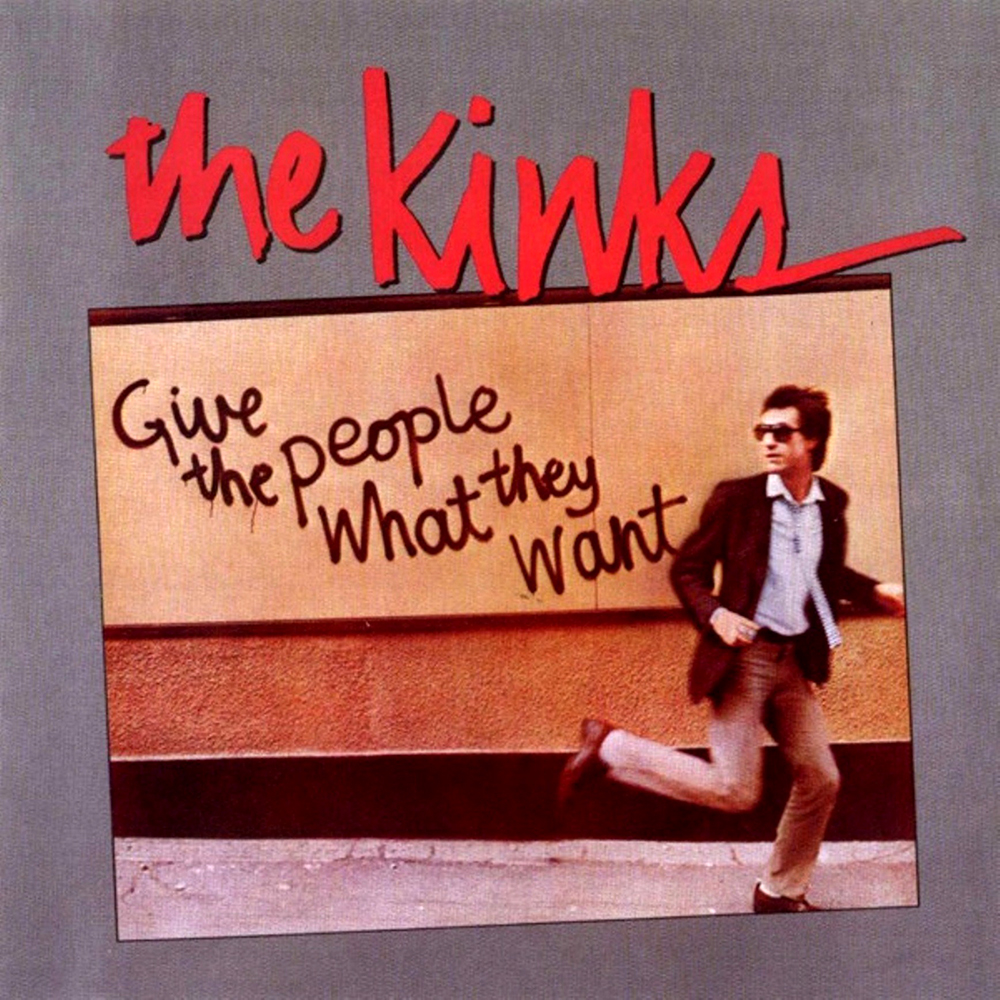 [The Kinks] Give the People What They Want (1988)