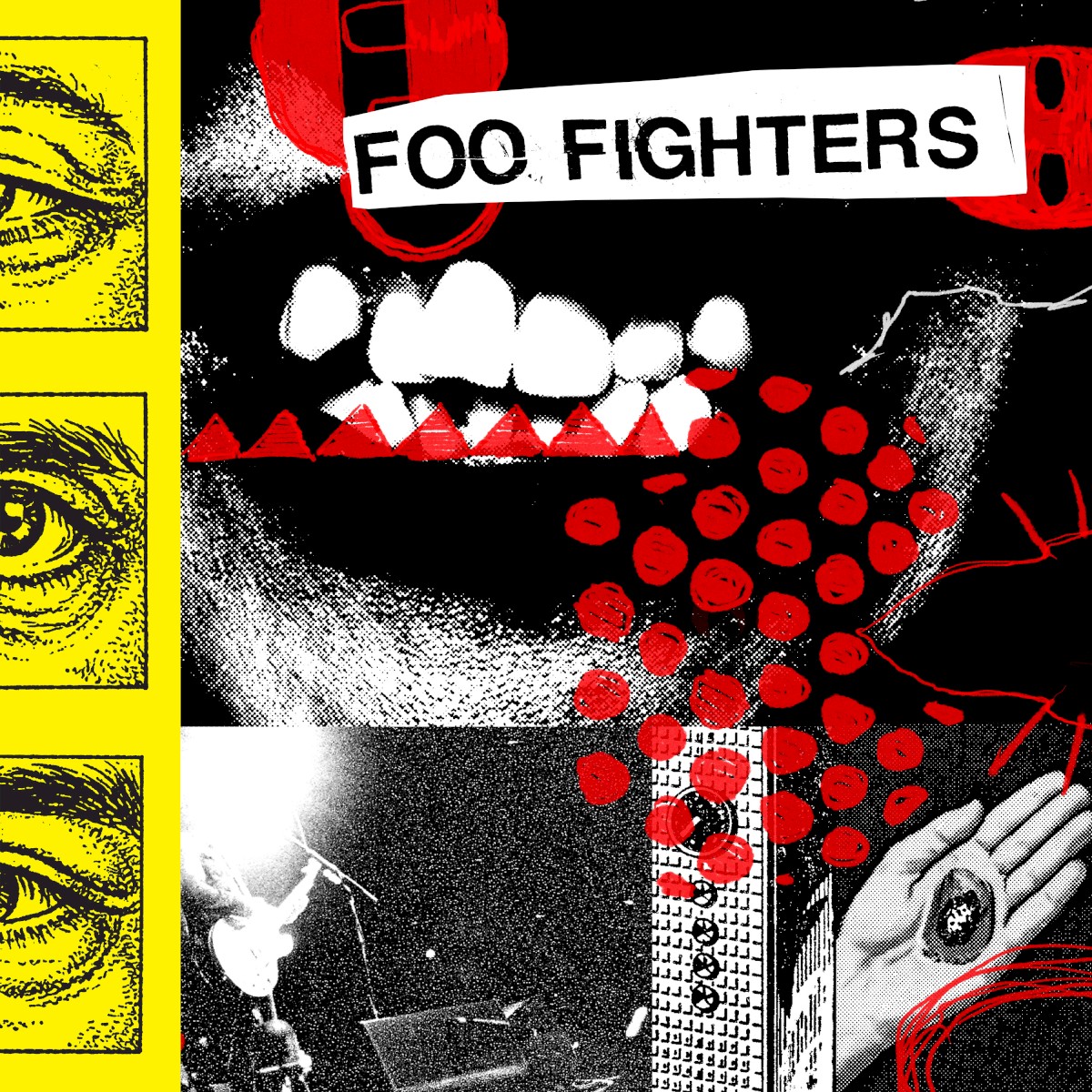 [Foo Fighters] Your Favorite Toy
