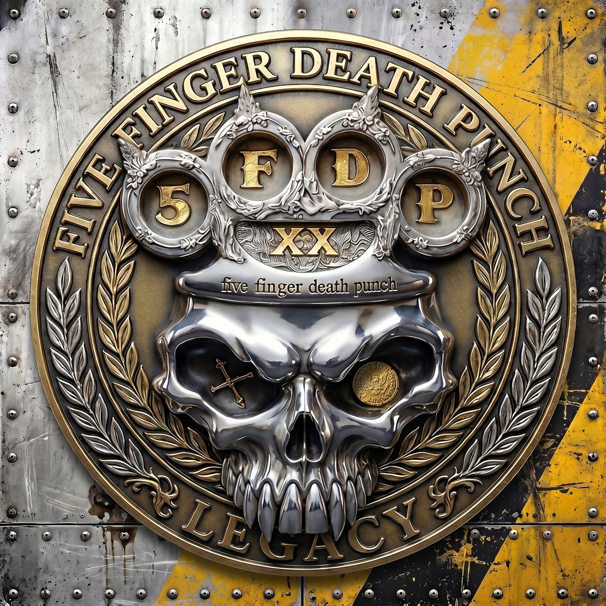 [Five Finger Death Punch] Legacy