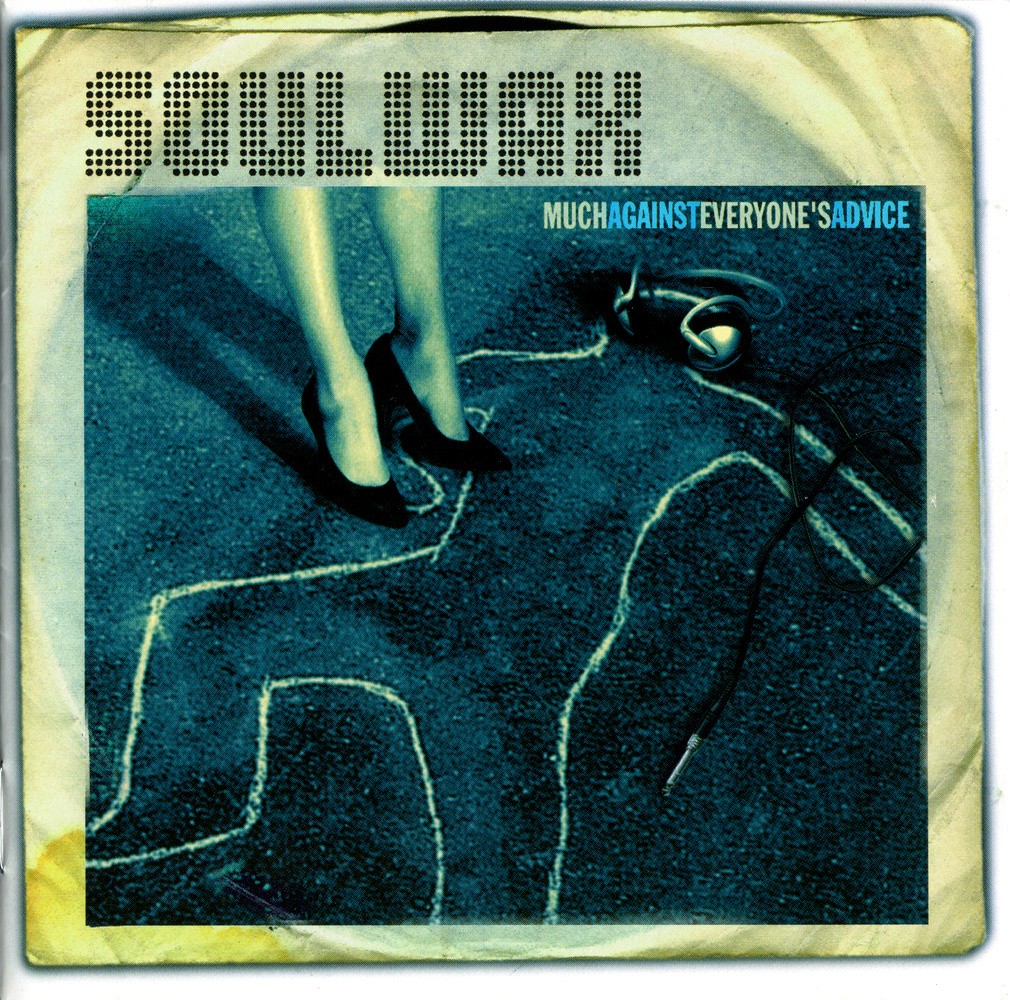 [Soulwax] Much Against Everyone&rsquo;s Advice