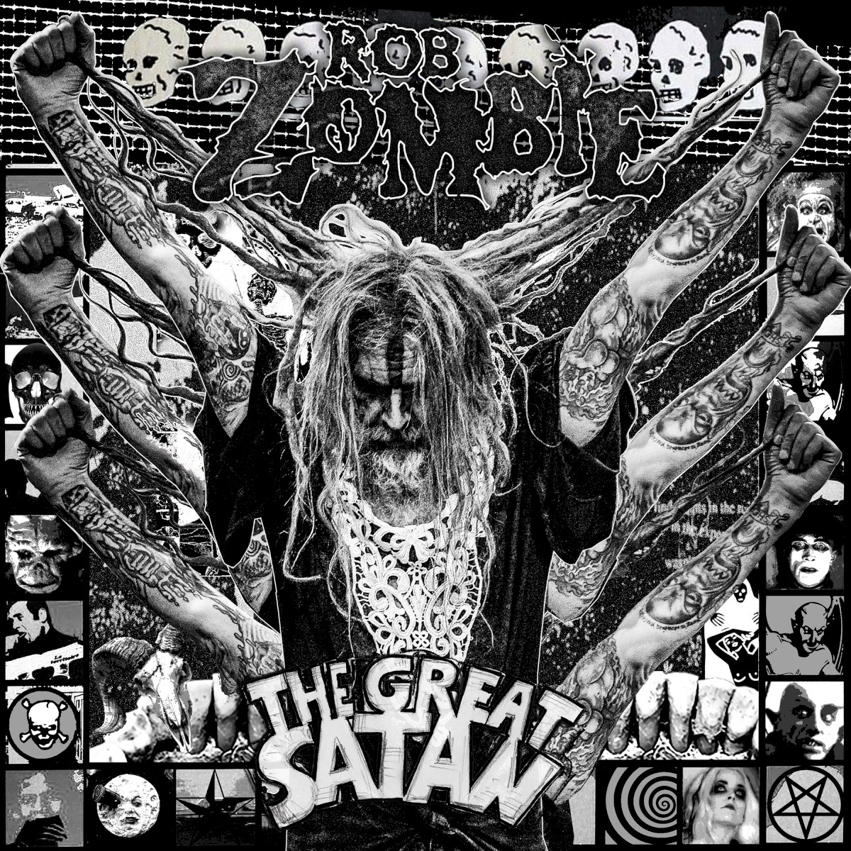 [Rob Zombie] The Great Satan