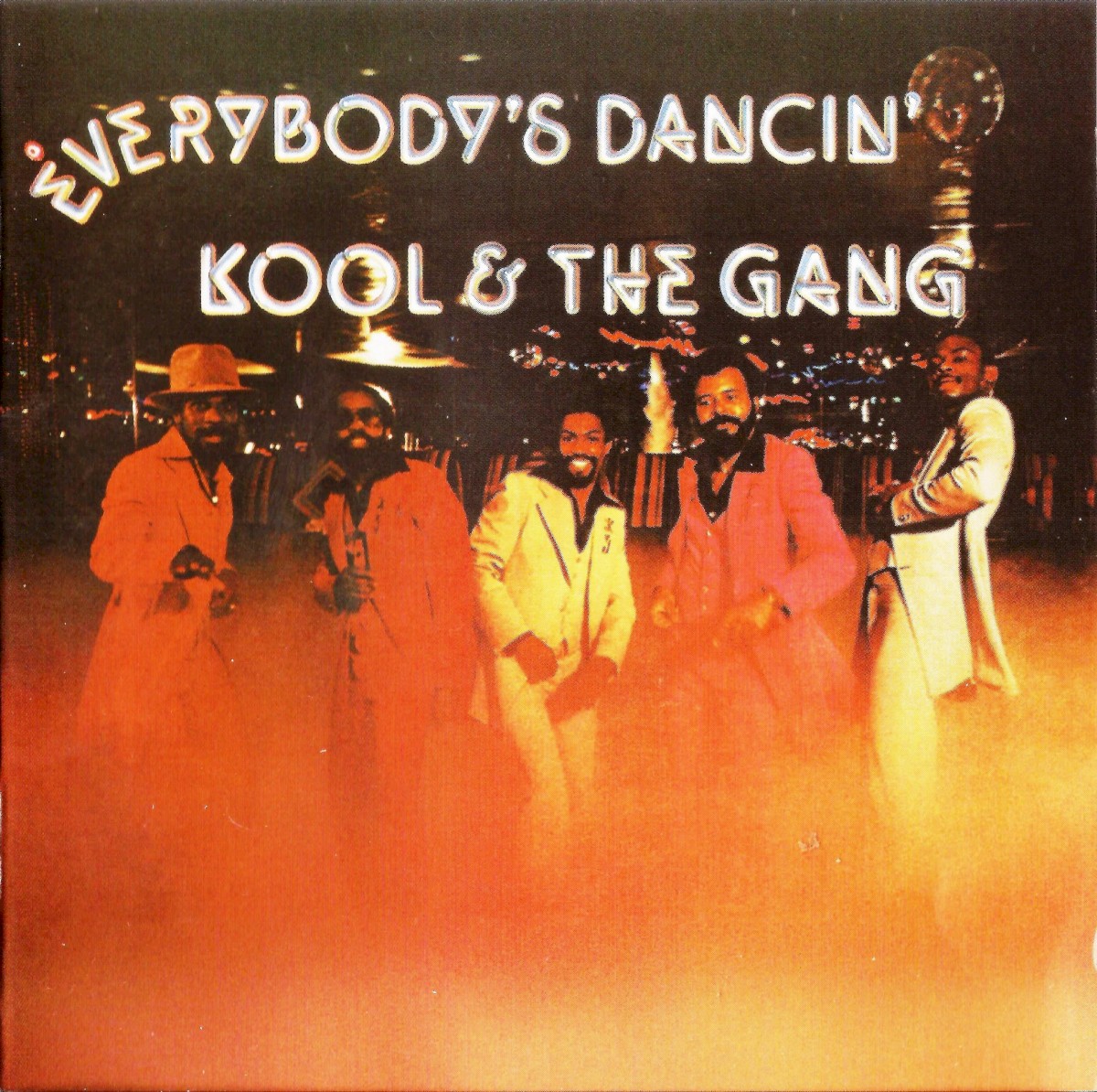 [Kool & the Gang] Everybody&rsquo;s Dancin&rsquo;