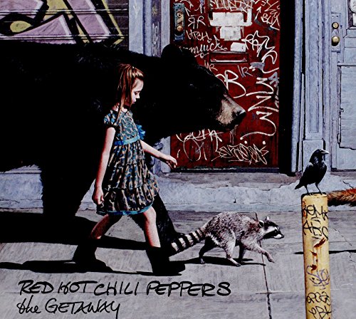 [Red Hot Chili Peppers] The Getaway