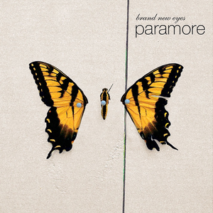 [Paramore] Brand New Eyes