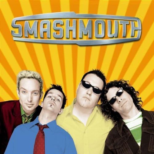 [Smash Mouth] Smash Mouth (2002)