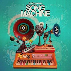 [Gorillaz] Song Machine, Season One: Strange Timez