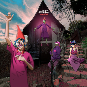 [Gorillaz] Cracker Island